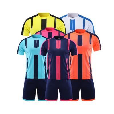 China Quick-drying Milan Special Suit Made In Mexico Black Red Green Soccer Jersey Football Wear for sale