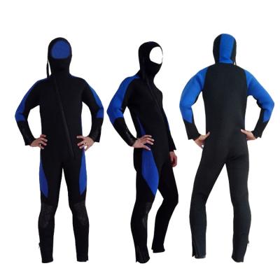 China Cheap Long Sleeve Mens Surf Suit Wetsuit Neoprene 3mm Swimming Wetsuits Waterproof Manufacturers for sale