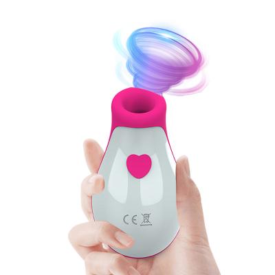 China Vibrating Vagina G-spot Tongue Vibrator Vagina Stimulation Women Sex Toys Anal Nipple G-spot Sucking Suction Cat Sucker Vibrator Nipple Sucker With Licking for sale