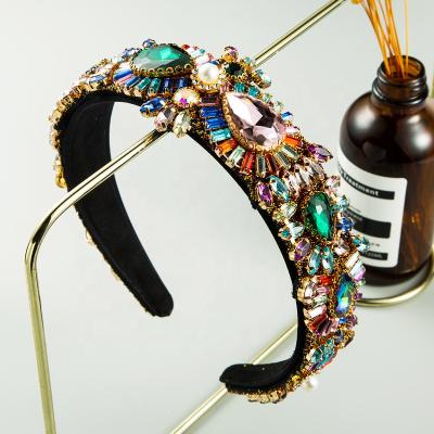 China HB020 Wholesale Fashion Headbands For Girls Hair Accessories for sale