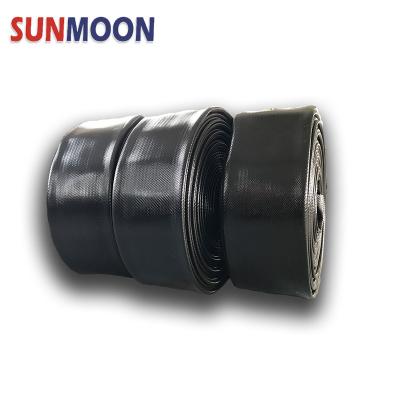 China Manufacturer top quality flexible tpu layflat high pressure hose for sale