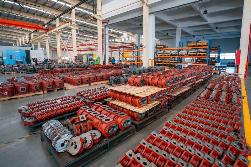 Geverifieerde leverancier in China: - Jiangsu Jufeng Machinery Manufacturing Co., LTD