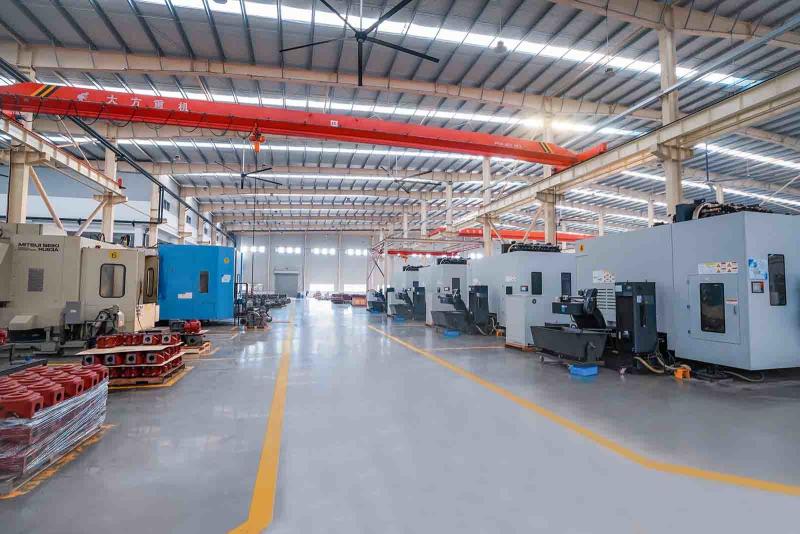 Proveedor verificado de China - Jiangsu Jufeng Machinery Manufacturing Co., LTD