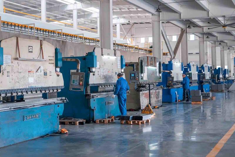 Verifizierter China-Lieferant - Jiangsu Jufeng Machinery Manufacturing Co., LTD