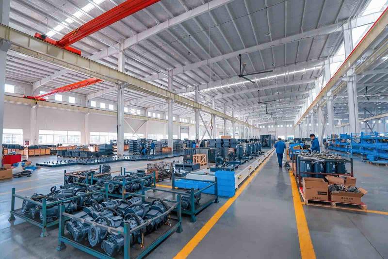 Proveedor verificado de China - Jiangsu Jufeng Machinery Manufacturing Co., LTD