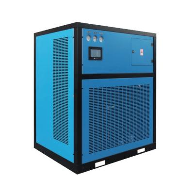 China 7 Bar - 10 Bar Compressor Air Treatment Equipment 220V 50HZ Refrigerated Air Dryer for sale