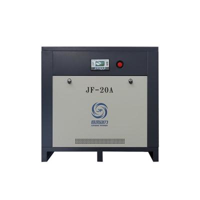 Китай Фиксированная скорость прямого привода воздушный компрессор 15kw 20HP IP23 / IP54 винтовой тип компрессор продается