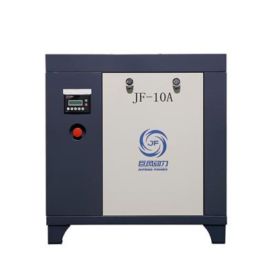 China Low Pressure Direct Drive Electric Rotary Screw Air Compressor Air Cooled 22 - 185KW for sale