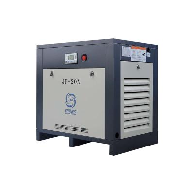 China Air Cooling Direct Driven Screw Air Compressor Rotary Screw Type Air Compressor for sale