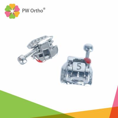 Cina ISO13485 materiali ortodontici Damon Self Ligating Braces in vendita