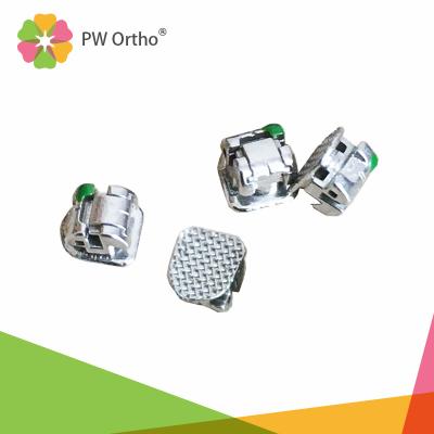 Cina MIM Damon Self Ligating Braces preciso 0,022 coppie di torsione medie in vendita