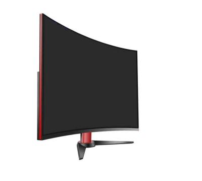 China Curved Sell Well New Type Curved Computer Display Gaming Monitor Manufacturer Display Monitor for sale