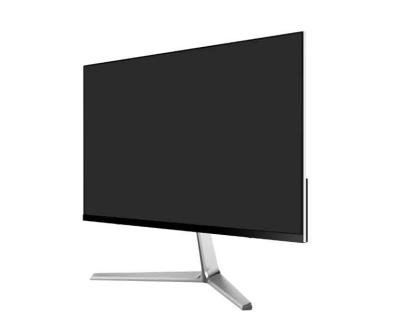 China F240W 75HZ 23.8 Inch PC Led Gaming Monitor Non Curved Computer Monitors Computer Curved Gaming Monitor for sale