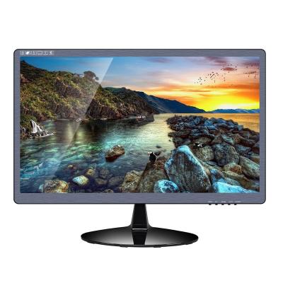 China F215J 19 22 inch factory led screen uncurved factory price pc computer monitor for pc used cheap for sale