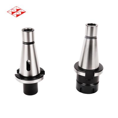 China DIN2080 MILLING CUTTER tool holder bushing chuck ER tool holder NT NT50 ER32 ER11 ER16 ER20 ER25 ER32 ER40 NT50 for sale