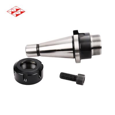 China Factory NT Er 50 Bushing Chuck Er 50 Milling Bushing With Nt50 Tool Holder For CNC for sale