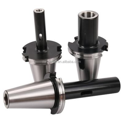 China CNC Machining Center DIN69871 Taper Adapter Taper (Morse) SK60 DAT60 MTA1 MTA2 MTA3 MTA4 MTA5 MTA6 Morse with Tang for sale