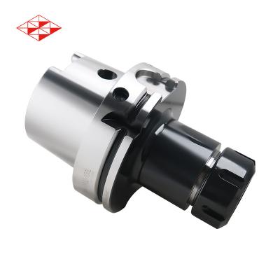 China High precision HSK100A ER collet chuck tool holder from MILLING CUTTER factory wholesale price for sale