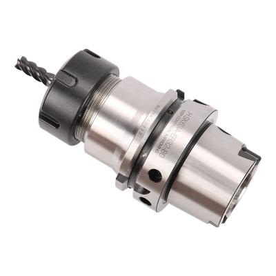 China High Precision DIN69893 HSK 32A 63A 100 100A ER32 Collet Chuck CNC High Speed ​​Balanced Tool Holder For HSK Spindle for sale