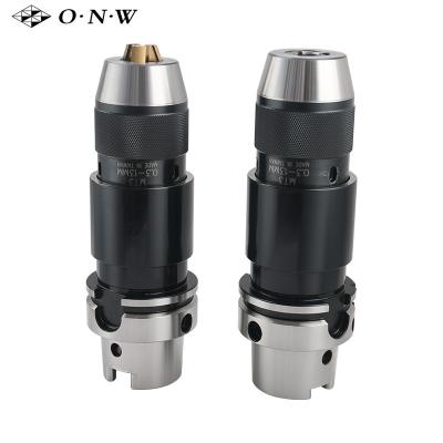 China MILLING CUTTER High Precision HSK 63A Drill Chuck Integrated CNC Tool Holders for sale