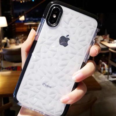 China Lightweight Shockproof Phone Case Candy Color Silicone Phone Case For Iphone 6 6s 7 8 Xs for sale