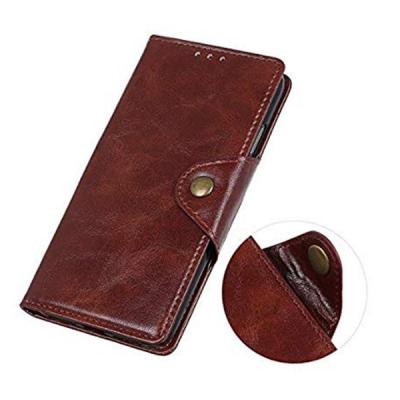 China Kicktand Flip Motorola Moto e6 Case, PU Leather Wallet Case for Motorola Moto e6. motorola moto e6 kickstand case for sale