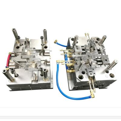 China Customers needs a custom similar products custom precision OEM injection molding plastic molding manufacturer for auto loader injection molding part electronics molding for sale