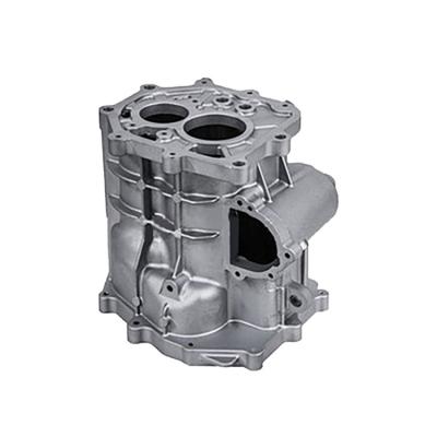 China Customers needs a custom similar products non-standard OEM professional customized automotive aluminum die-casting engine parts for sale