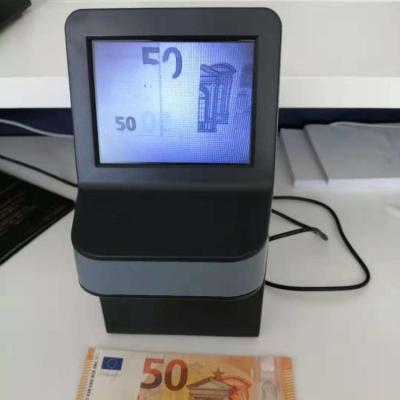 China UN Detector / UNO Plus / Banknote Detection Money Mark / UV / IR / MG / Water for sale