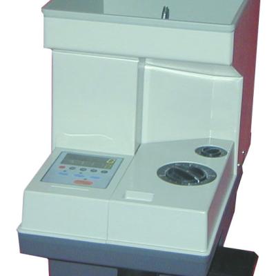 China Multi currency counting and detecting machine with mixed value hotsell coin counter machine/coin sorter/coin counter for sale