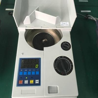 China Multi currency counting and detecting machine with mixed sensor metal detector coin/value hotsell coin detector/coin detector for sale