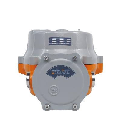 China General Large torque explosion-proof electric actuator for sale