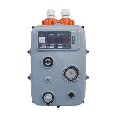 China General Low torque explosion-proof electric actuator for sale