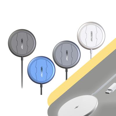 China 15W QI Wireless Charging Plug In Magnetic Type Custom Waterproof Wireless Charger PCB Logo 15w 20w Speaker iPod 15w for sale