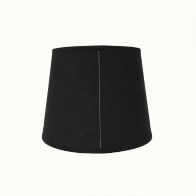 China Modern Modern Round Fabric Lamp Shade For Table Lamp Floor Lamp for sale