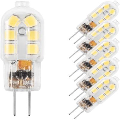 China Traditional G4 LED Bulb, G4 Bi Pin Led Bulb Lights, Warm White Led Bulb Lights for sale