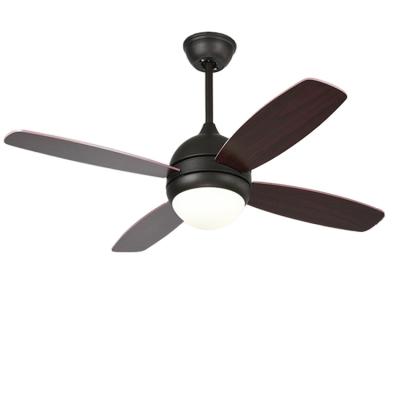 China Modern remote control ceiling fan, ceiling fan with light and remote control, ceiling fan light for living room bedroom for sale