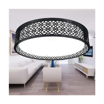 China Household Rugged Ceiling Light 5 Inch Recessed Metal Ceiling Light Bedroom / Hallway / Kitchen Lamp Shade LED Ceiling Light for sale