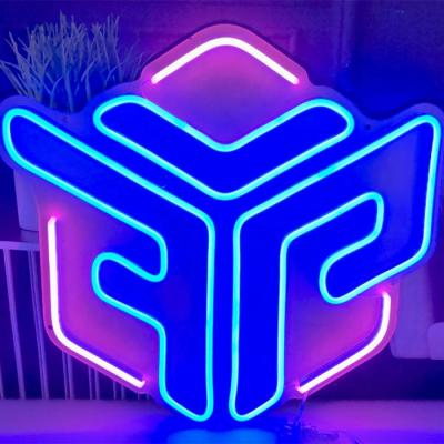 China High Quality Wholesale Custom PVC Soft Led Neon Flexi Neon Sign For Wedding Party for sale