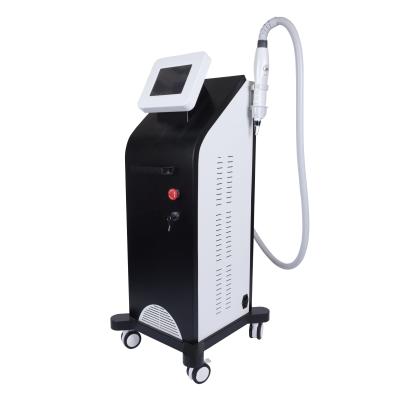 China Whitening Skin Whitening Remove Freckles Tattoo Removal NG Yag Q Switch Laser Carbon Peeling Shrink Pore Machine for sale