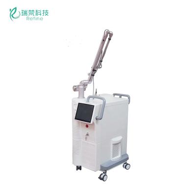 China For commercial & Home Use RF-GD101 Eurostar Dot Array Laser Private Parts Tightening To Remove Stretch Marks To Mark Beauty Salon Postpartum Repair for sale