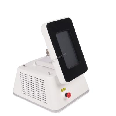 China Powerful CW Pulse CW Pulse Beauty Machine Diode Laser Vein Removal 980nm Diode Laser Blood Vessel Removal Spider Blood Vessel Removal for sale