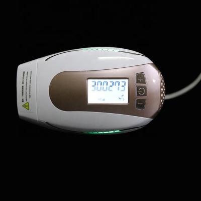 China Professional Personal Hair Removal Home Use Effective Hair Removal Mini IPL for sale