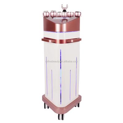 China RF Weight Loss Lifting Strong Collagon Removal Collagon Adipocyte Vibration Massage Growing Skin Tightening Machine For Beauty for sale