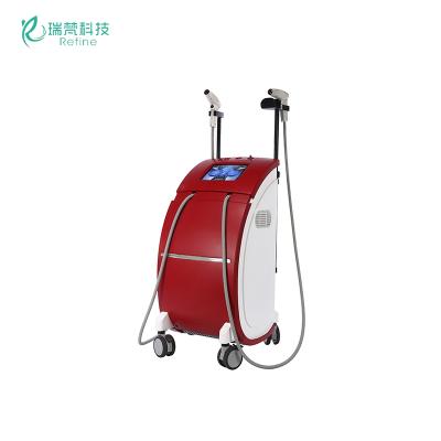 China Skin Tightening RF Thermolift Face Lifting Machine 2019 for sale