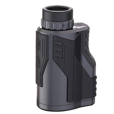 China OEM Telescope Monocular Golf Range Finder Hunting Bottom Range 133*76*50mm for sale