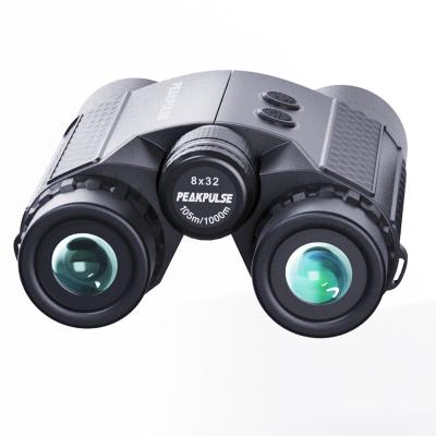 China Hot Style Binoculars With Laser Range Finder Long Range Binocular Night Vision Telescope 160mm*128mm*64mm for sale