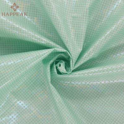 China High Quality Waterproof Digital Printing Nylon Taffeta Fabric Custom Waterproof PU Coating Nylon Fabric For Down Jacket for sale