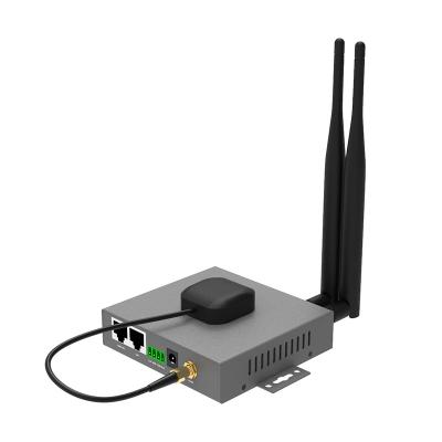 China Manufacturers 4g High Speed ​​Industrial Smart Router 4G High Speed ​​Cellular Router Support GPS for sale