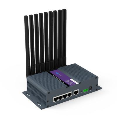 China New Product Launch Durable 5G/4G Smart Router Dual-Core Industrial Smart Router for sale